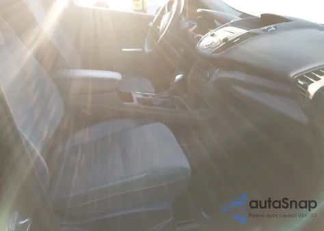 2018 Ford Escape Se from USA, damaged, VIN 1FMCU9GDXJUC61592